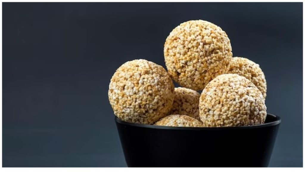 Health Benefits of Eating ellu urundai 