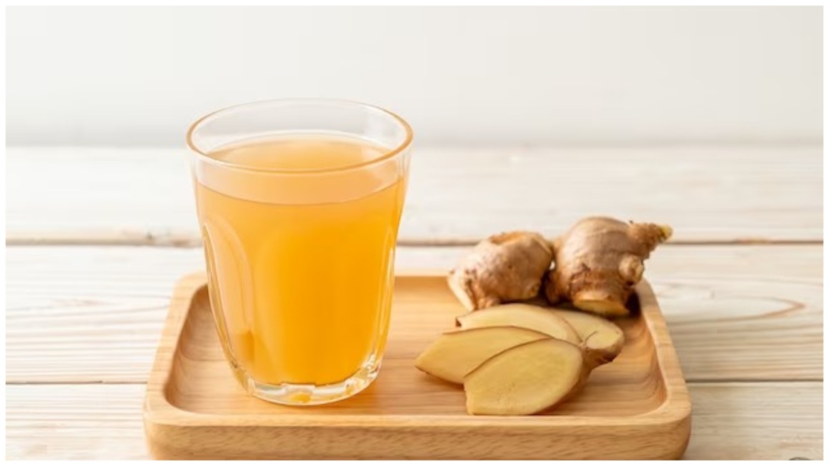Ginger Juice: குளிர்காலத்தில் இஞ்சி சாறு குடித்தால்.. இந்த அற்புத ஆரோக்கிய நன்மைகள் உங்களுக்கே..!