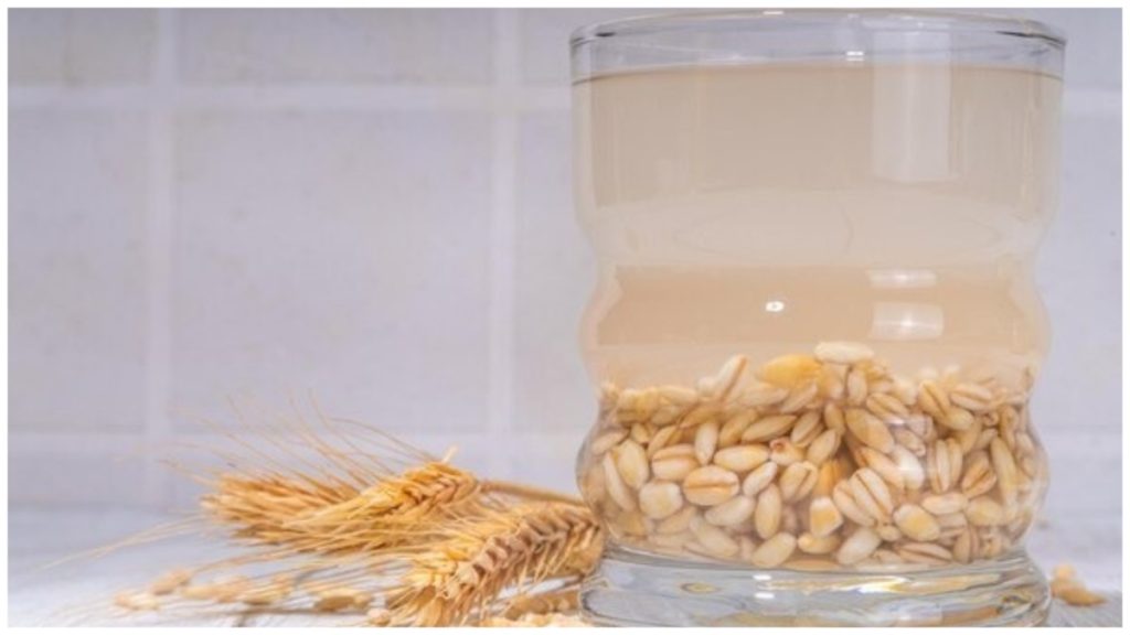 barley water benefits