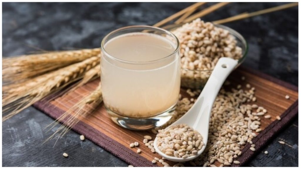 barley water benefits
