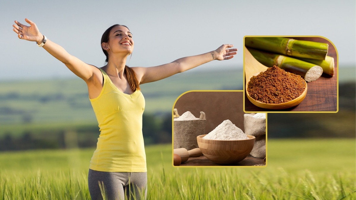 Ragi with Jaggery: அட்ரா சக்க!! ராகியோட வெல்லம் சேர்த்தால் இவ்வளவு நல்லதா?
