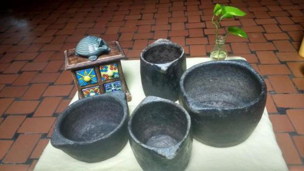 Soapstone Cookware
