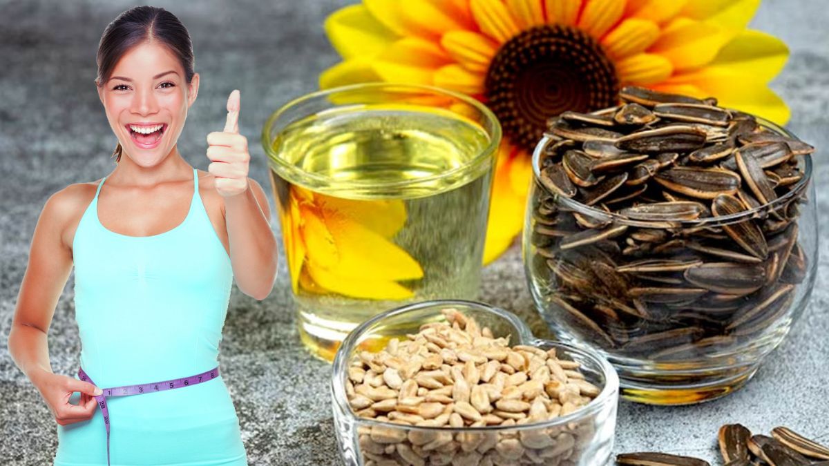 Sunflower Oil: உடல் எடையை குறைக்க சூரியகாந்தி எண்ணெய் உதவுமா? நன்மை இங்கே!