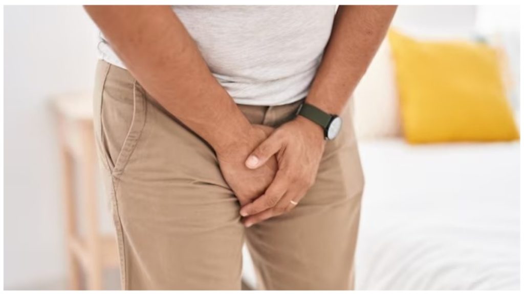 Urine In Night Time