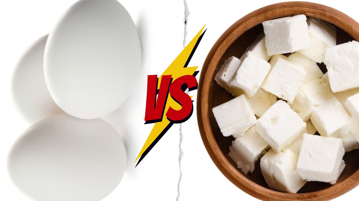 Egg vs Paneer: எது புரோட்டீனுக்கு சிறந்தது தெரியுமா?