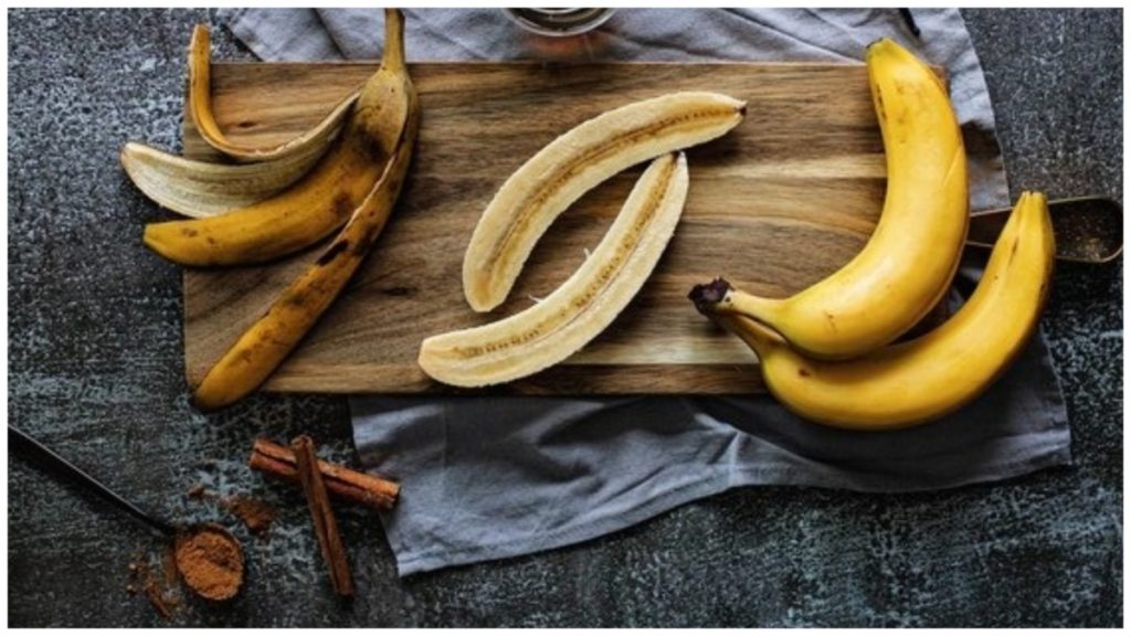 banana cinnamon eating benefits,