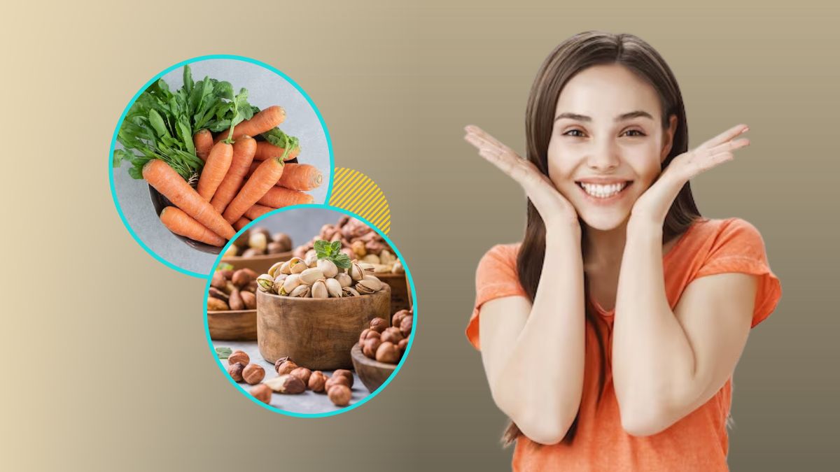 Strong Teeth Foods: பற்கள் ஸ்ட்ராங்கா இருக்க நீங்க சாப்பிட வேண்டிய வேண்டிய உணவுகள் இது தான்