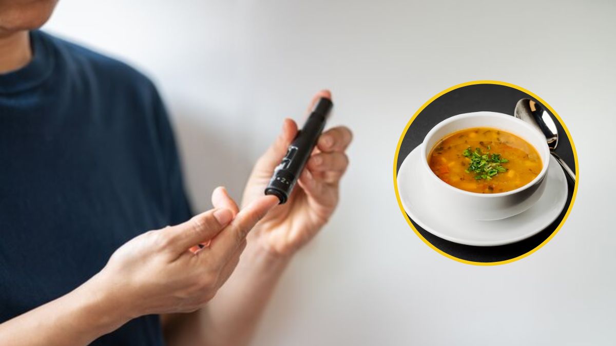 Soups For Diabetes: நீரிழிவு நோய்க்கு இந்த சூப் குடிங்க.! சர்க்கரை அளவை பார்த்து ஆச்சரியப்படுவீங்க.