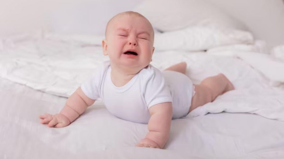 Baby Nose Massage: குழந்தையின் மூக்கை மசாஜ் செய்த பெற்றோர்.. அதிர்ந்து போன மருத்துவர்!
