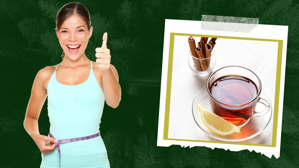 Weight Loss: கஷ்டப்படாமல் ஒரே வாரத்தில் உடல் எடையை குறைக்க தினமும் இதை குடியுங்க!