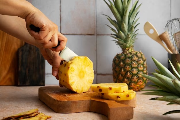 Health Benefitsof pineapple