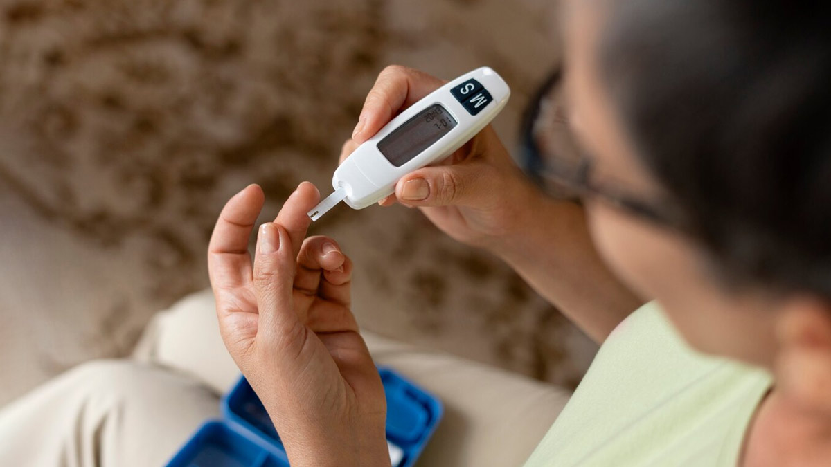 Diabetic Wound Care: நீரிழிவு நோயாளிகள் சீக்கிரம் காயம் குணமாக இதெல்லாம் செய்யுங்க