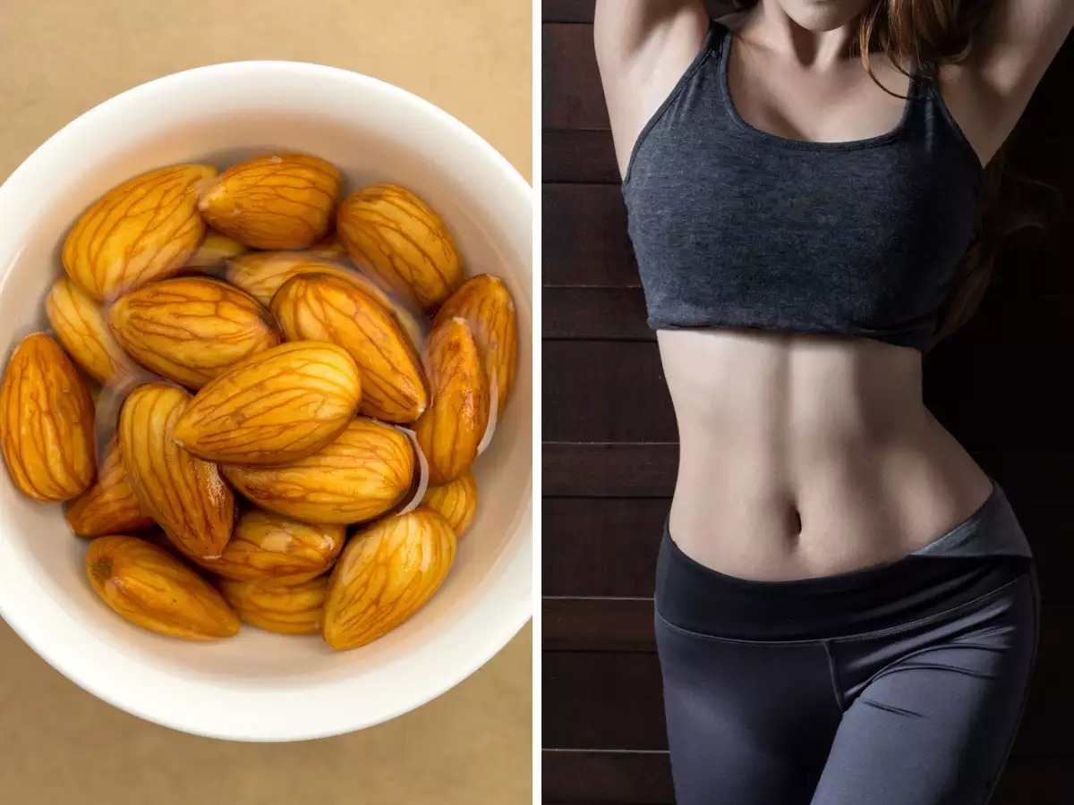Badam for weight loss: உடல் எடையை சீக்கிரம் குறைக்க… பாதாமை தினமும் இப்படி சாப்பிடுங்க!
