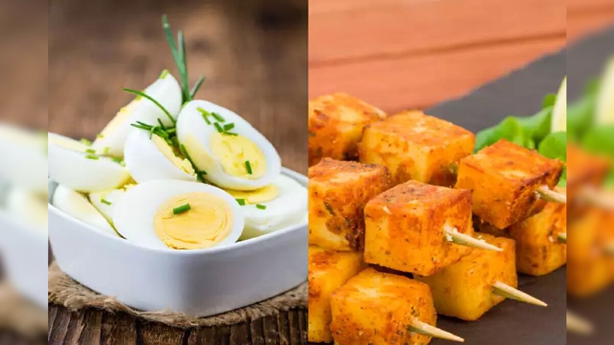 Egg vs Paneer: முட்டை அல்லது பன்னீர் புரதச்சத்து நிறைந்தது எது தெரியுமா?