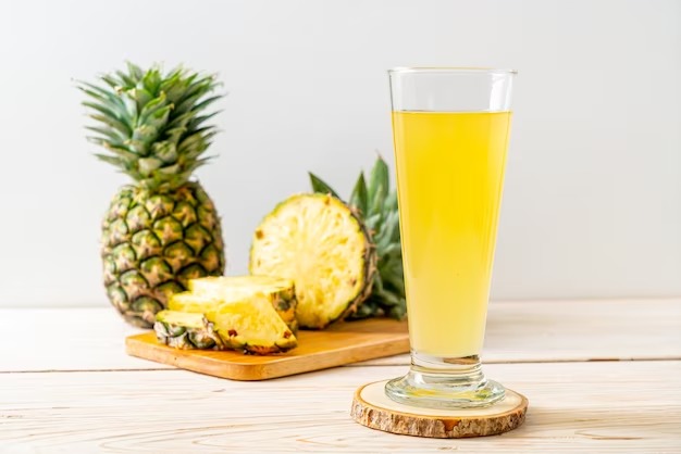 Health Benefitsof pineapple