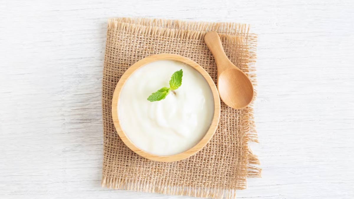 Substitutes for Curd: இந்த 5 பொருட்களை சாப்பிடாலும் தயிர் சாப்பிட்டதற்கான பலன் கிடைக்கும்!