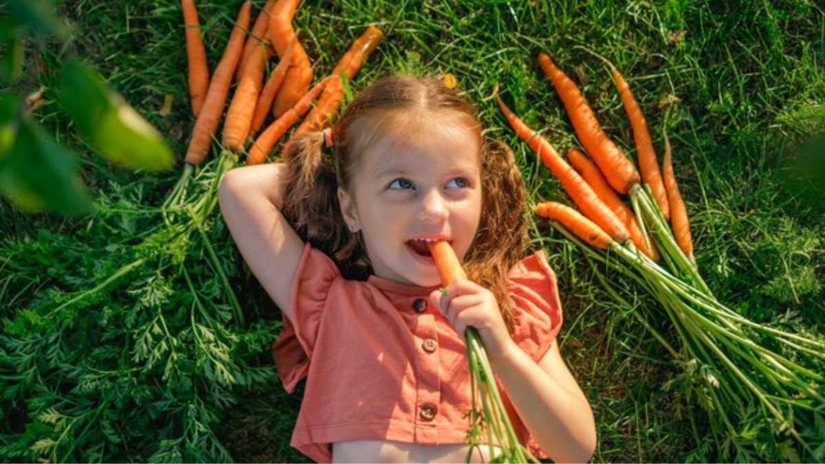 Carrot For Children: குழந்தைகளுக்கு கேரட் கொடுப்பதில் இத்தனை நன்மைகள் இருக்கா?.