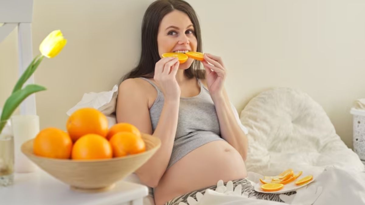 Orange During Pregnancy: கர்ப்பிணி பெண்கள் இது தெரிஞ்சா இனி தினமும் ஆரஞ்சு பழம் சாப்பிடுவீங்க