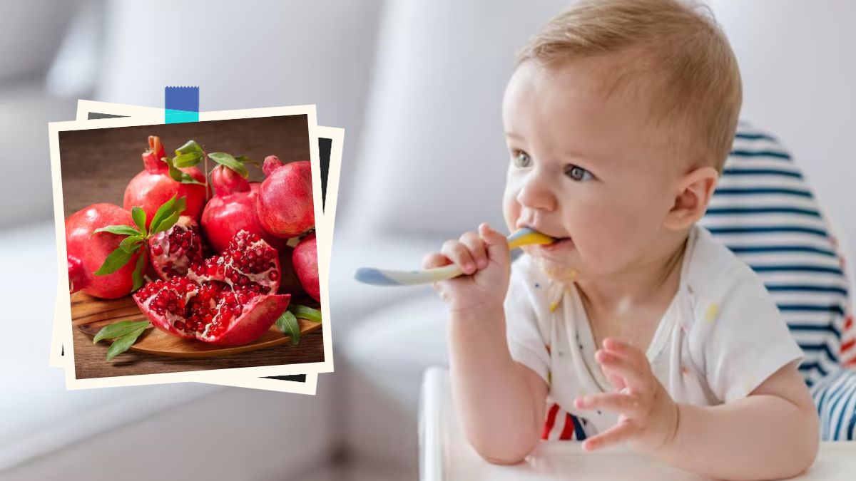 Pomegranate For Children: குளிர்காலத்தில் குழந்தைகளுக்கு மாதுளை தரப்போறீங்களா? அப்ப இத பாருங்க.