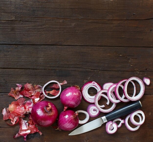 How To Make Onion Hair Spray For Thick Healthy Hair