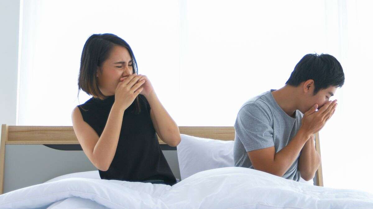 Bad Breath: காலையில் எழுந்ததும் வாயில் துர்நாற்றம் வீசிகிறதா? இந்த வீட்டு வைத்தியத்தை முயற்சிக்கவும்!
