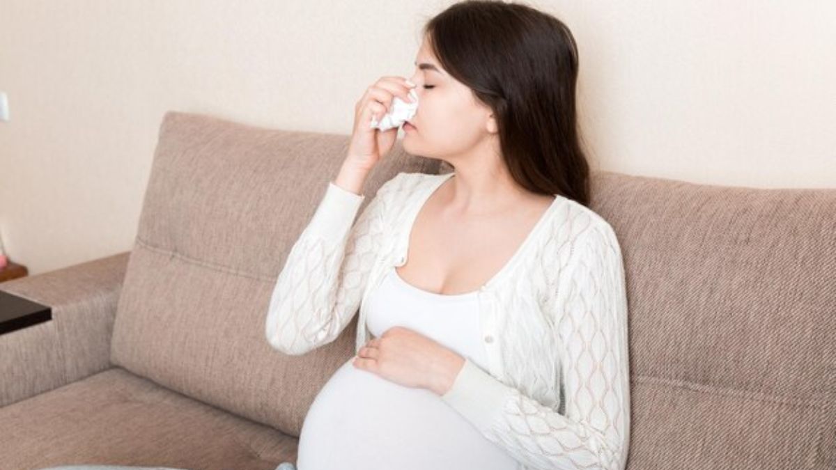 When Do You Get Nose Bleeds In Pregnancy