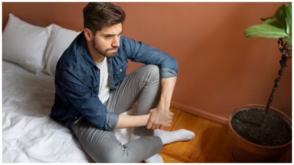 hormonal changes in men