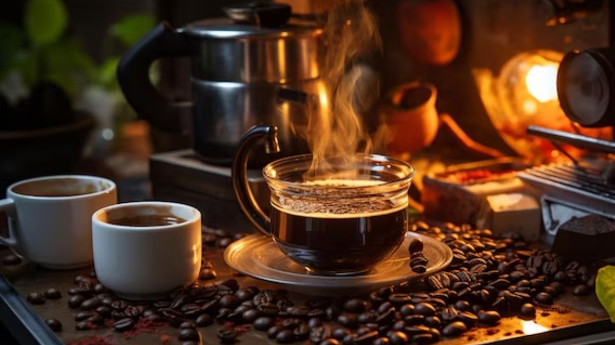 ஒரு நாளைக்கு எவ்வளவு காபி குடிக்கணும் தெரியுமா?