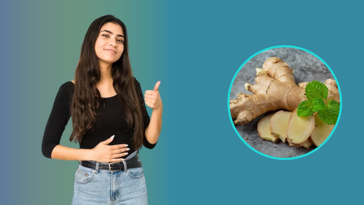 Ginger For Digestion: நிறைய சாப்பிட்டு ஜீரணம் ஆகலயா.? இஞ்சியை இப்படி எடுத்துக்கோங்க.