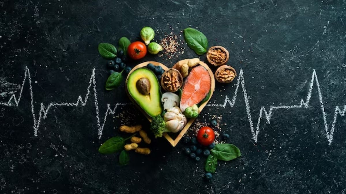 Heart Healthy Foods: இதயத்தை ஆரோக்கியமாக வைத்துக்கொள்ள சூப்பர் ஃபுட்ஸ்.!