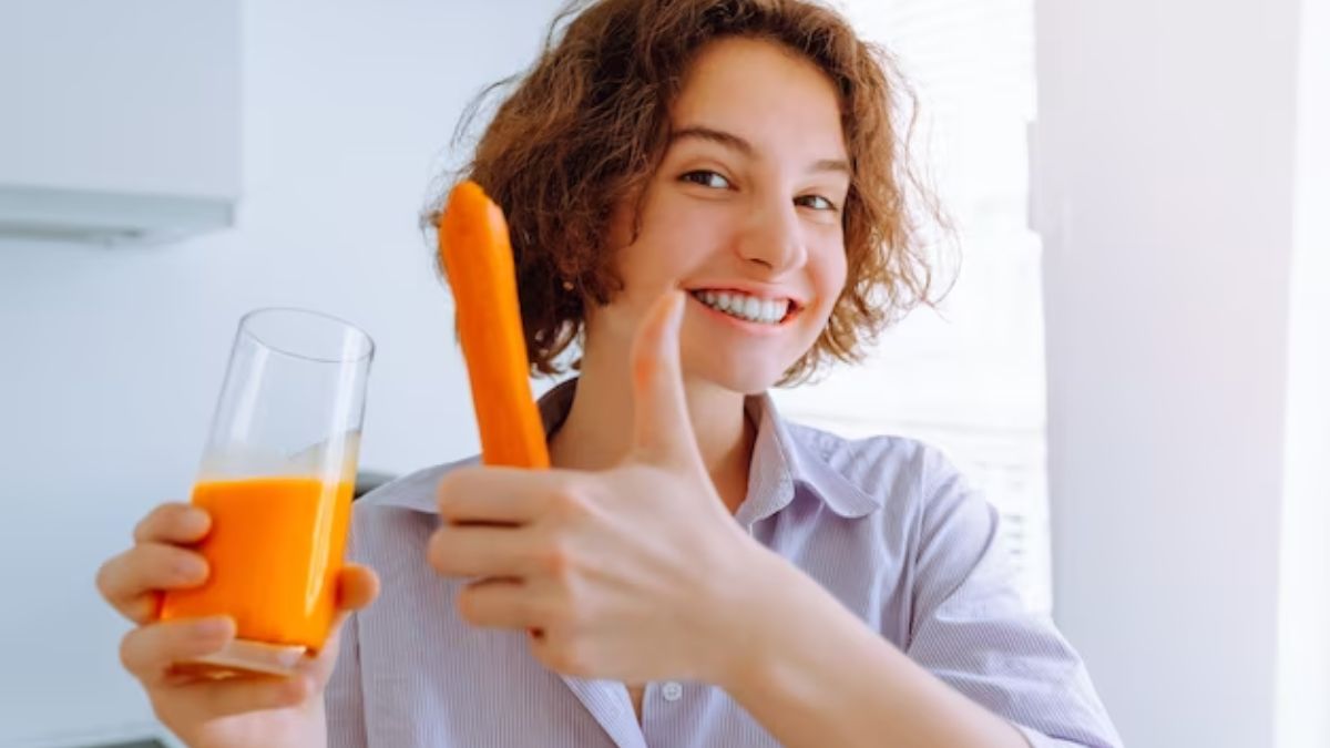 Carrot Juice vs Raw Carrots: கேரட் அல்லது கேரட் ஜூஸ்; ஆரோக்கியத்திற்கு எது சிறந்தது?