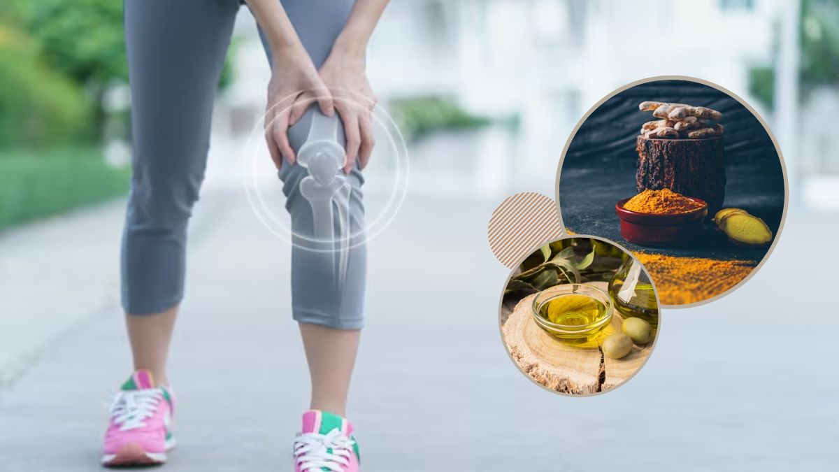 Knee Pain Oil: மூட்டு வலி டக்குனு குறைய இந்த எண்ணெயை யூஸ் பண்ணுங்க.