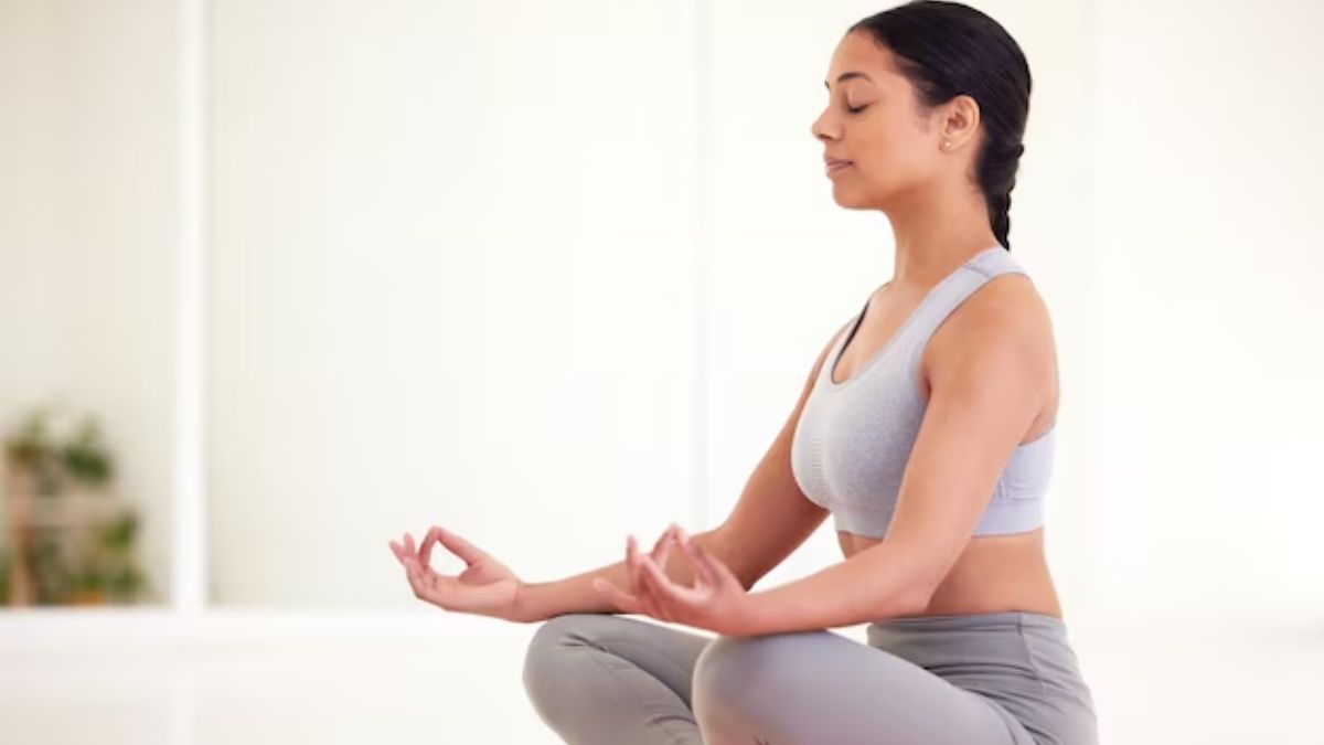 Meditation Benefits: மனநலப் பிரச்சனையைத் தீர்க்க தினமும் 20 நிமிஷம் இத செய்யுங்க போதும்.