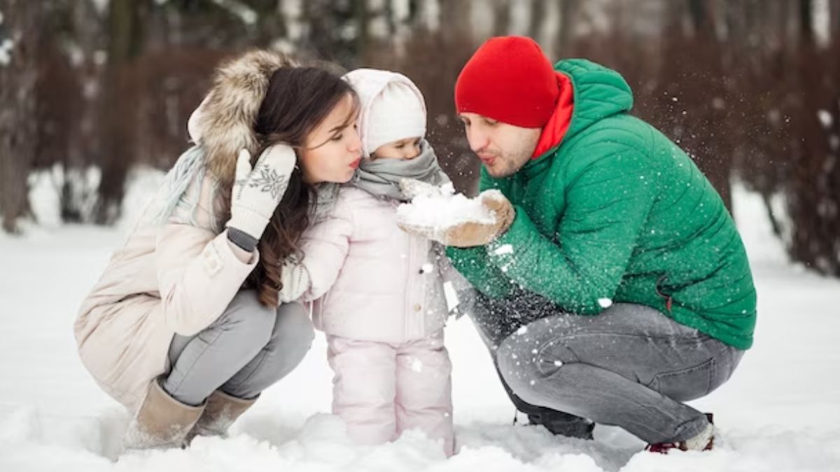 Winter Baby Care: குளிர்காலத்தில் குழந்தைகளை பாதுகாக்க சூப்பர் டிப்ஸ்!