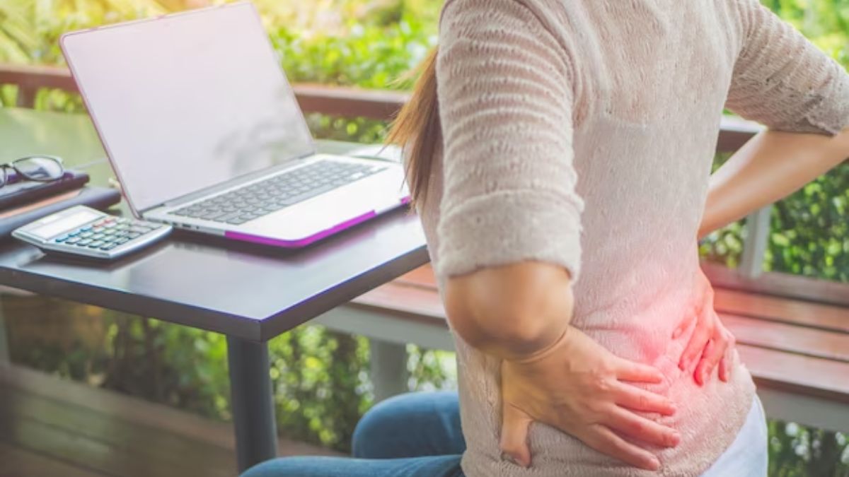 Hip Pain Relieve Tips: ரொம்ப நேரம் உட்கார்ந்து இடுப்பு வலியா? இதெல்லாம் டிரை பண்ணுங்க