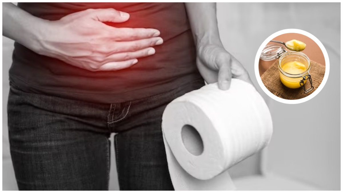 Ghee For Constipation: மலச்சிக்கலை போக்க… காலையில் நெய்யை இப்படி சாப்பிடுங்க!