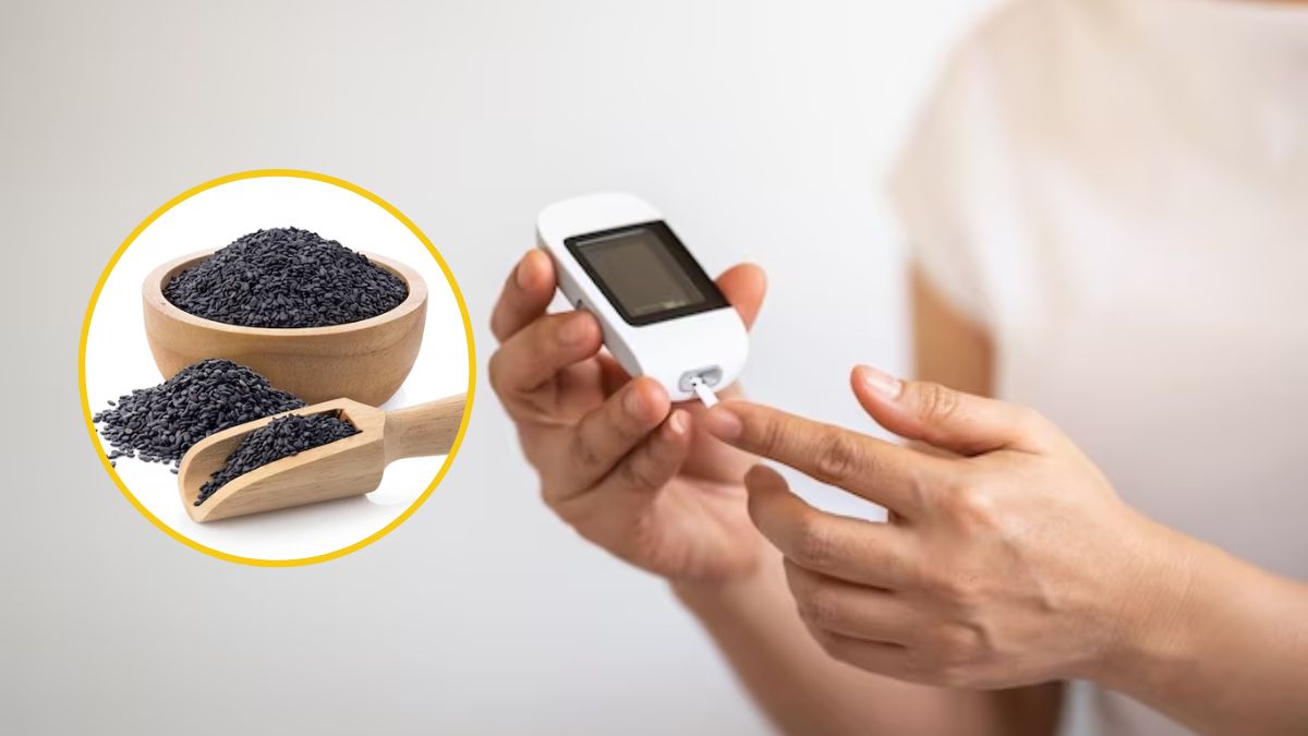 Black Sesame For Diabetes: இரத்த சர்க்கரையை சட்டென குறைக்க கருப்பு எள் தரும் மகிமைகள்