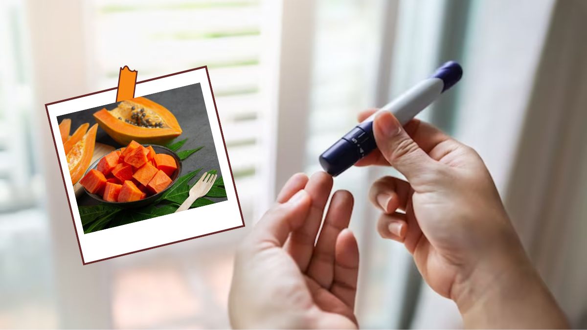 Papaya For Diabetes: பப்பாளி சாப்பிட்டா சர்க்கரை அளவு கூடுமா? குறையுமா? என்னனு தெரிஞ்சிக்கோங்க
