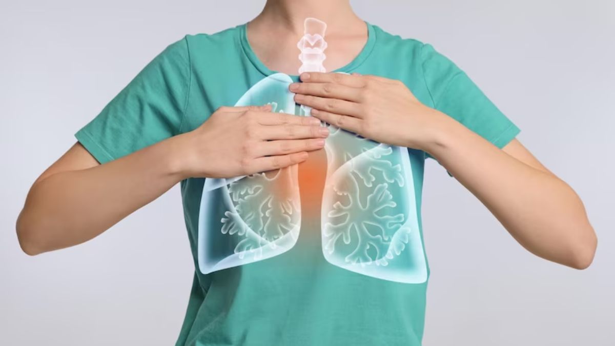 Lung Disease: இந்த அறிகுறிகள் தென்பட்டால் லேசுல விடாதீங்க? உயிருக்கே ...