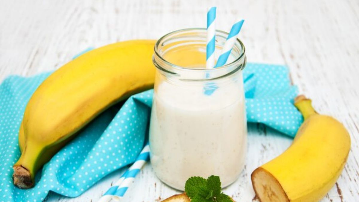 Banana and Milk: காலை வெறும் வயிற்றில் வாழைப்பழம், பால் மட்டும் சாப்பிடுங்க.. அப்புறம் பாருங்க!