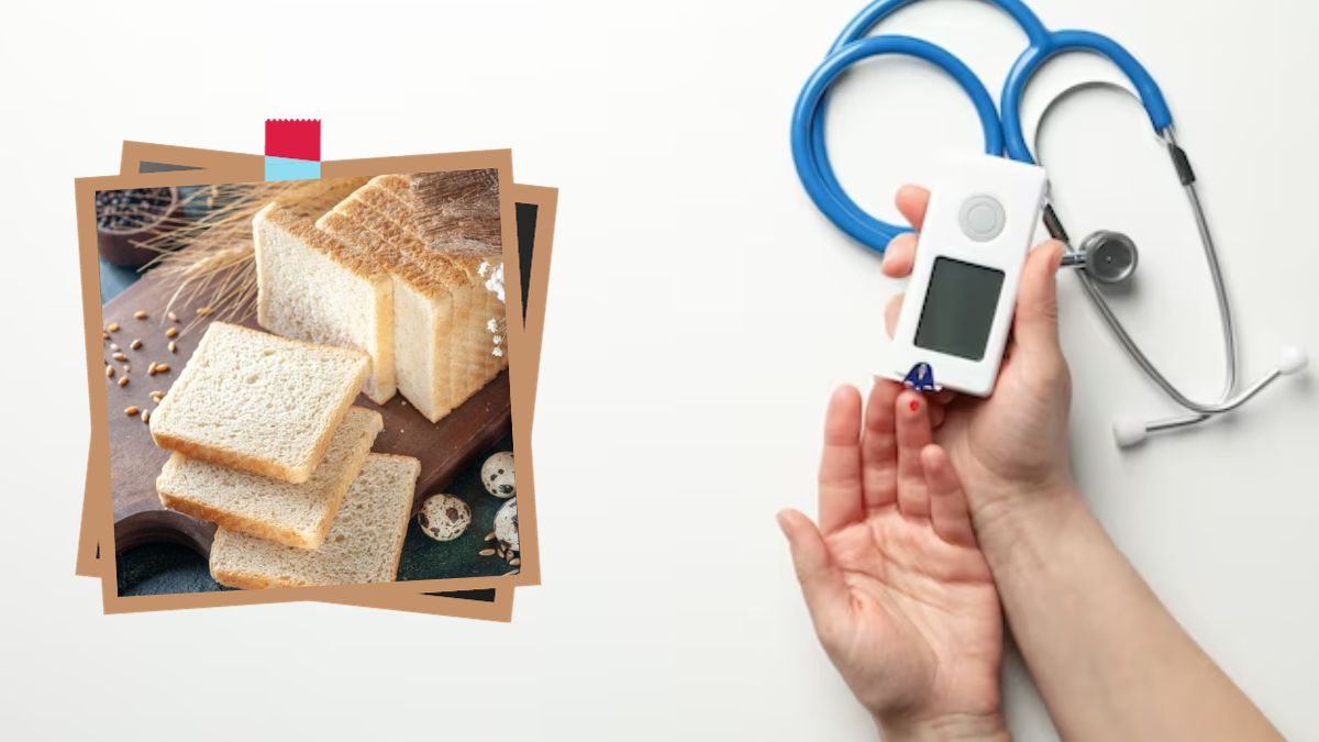 White Bread In Diabetes: நீரிழிவு நோயாளிகள் மறந்தும் இந்த பிரட் சாப்பிடாதீங்க.