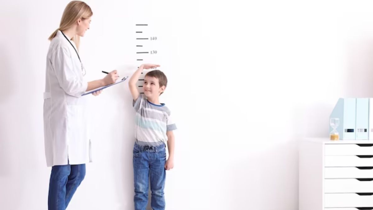 GH Deficiency Symptoms: இந்த அறிகுறிகள் எல்லாம் குழந்தை வளர்ச்சி ஹார்மோன் குறைபாட்டால் ஏற்படுவதாம்.