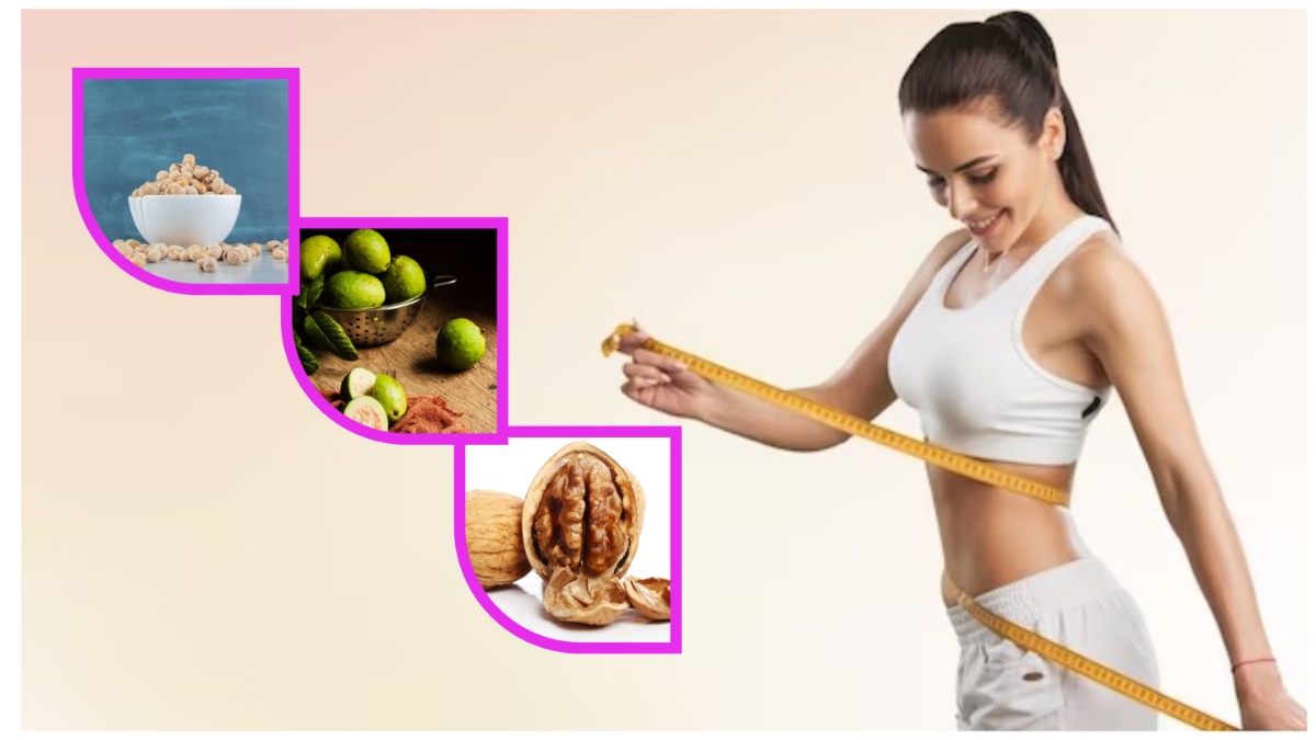 Weight Loss Tips: அசால்ட்டா  எடையை குறைக்க… இதையெல்லாம் மட்டும் சாப்பிடுங்க போதும்!
