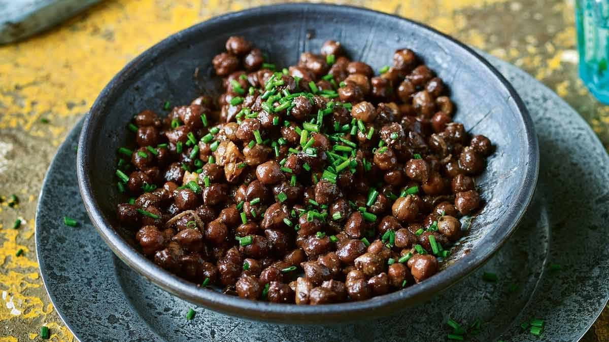Black Chana Benefits: தினமும் மாலை ஒரு கப் கருப்பு கொண்டைக்கடலை சாப்பிடுவது எவ்வளவு நல்லது தெரியுமா?