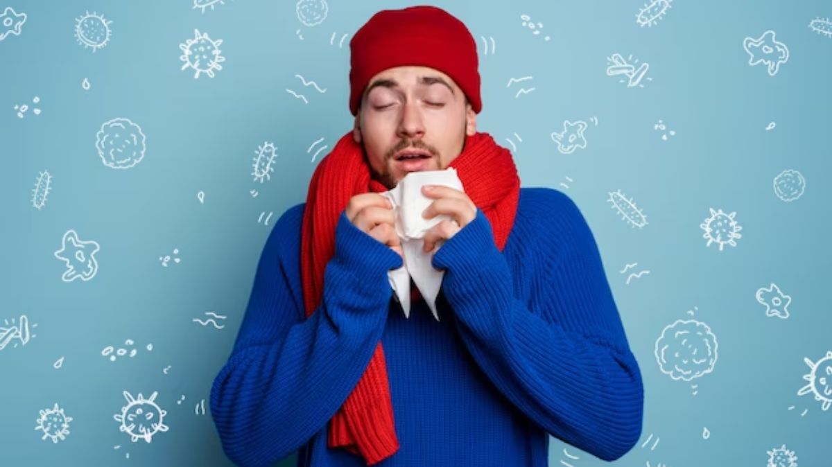 Winter Allergy: குளிர்கால ஒவ்வாமைகளை தடுக்க சூப்பட் டிப்ஸ்.!