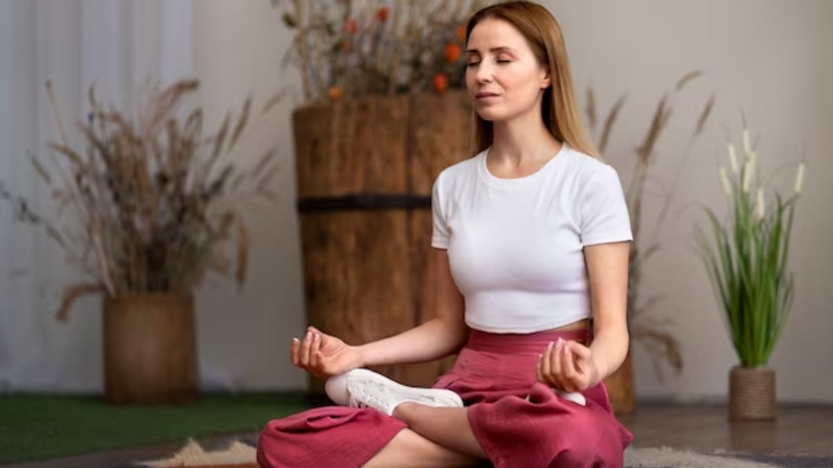 Meditation Benefits: இப்படி தியானம் பண்ணா ஞாபக சக்தி அதிகரிக்குமாம்