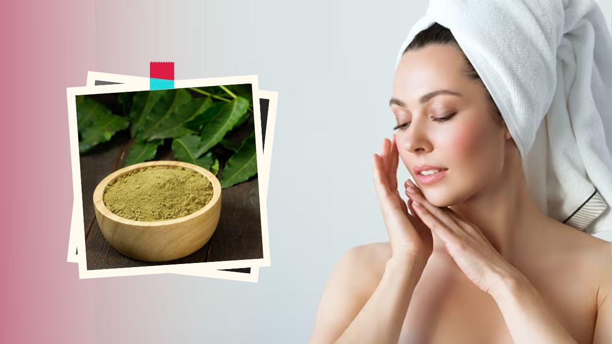 Neem Powder Benefits: சருமம், முடி பிரச்சனைகளைத் தீர்க்கும் வேப்பம்பூ பொடி. எப்படி பயன்படுத்துவது?