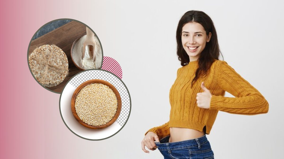 Flours For Weight Loss: எடை வேகமாக குறையணுமா? அப்ப இதுல ஒரு மாவை தினமும் சாப்பிடுங்க