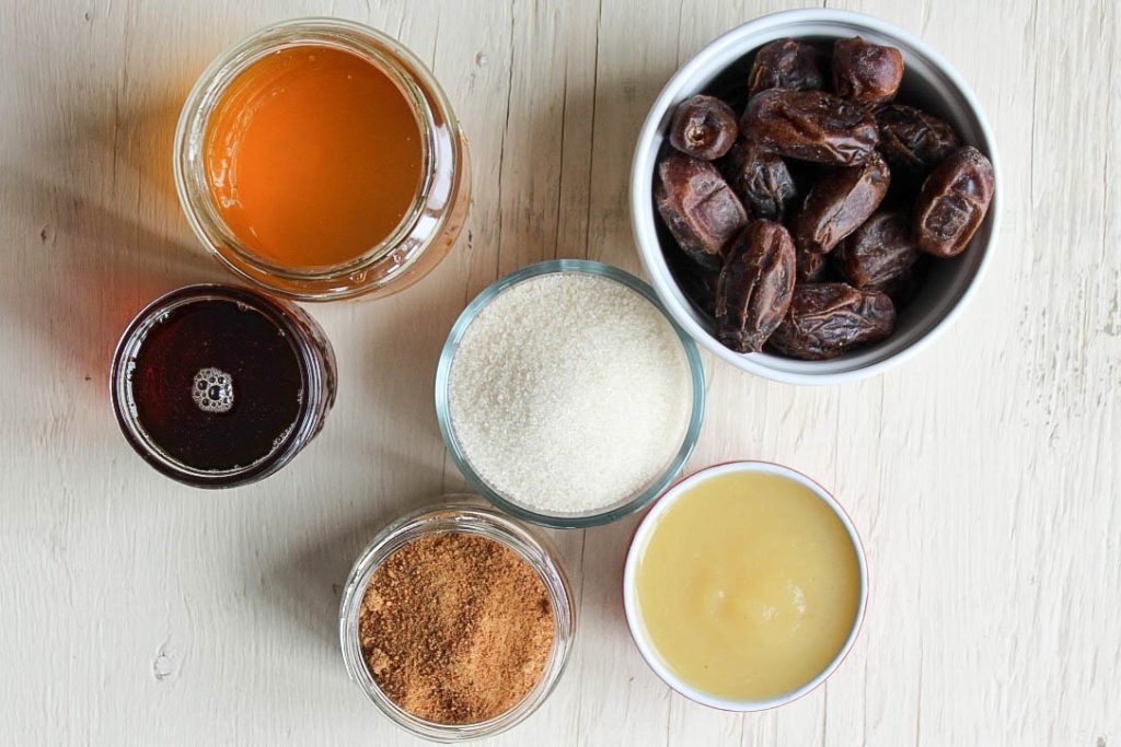 Best-Natural-Sweeteners
