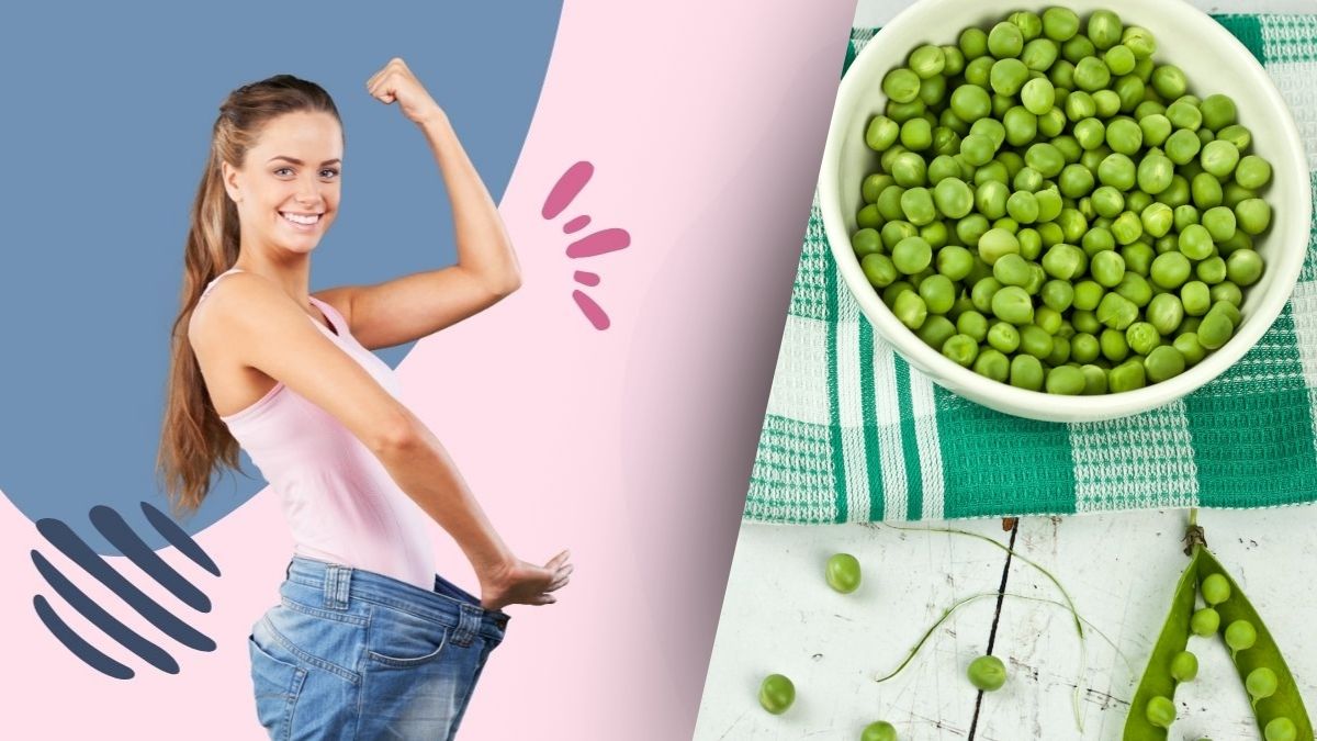 Peas For Weight Loss: உடல் எடையை குறைக்க பட்டாணியை எப்படி சாப்பிடணும் தெரியுமா?